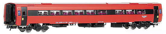 Passenger car 2nd class<br /><a href='images/pictures/Roco/45854.jpg' target='_blank'>Full size image</a>